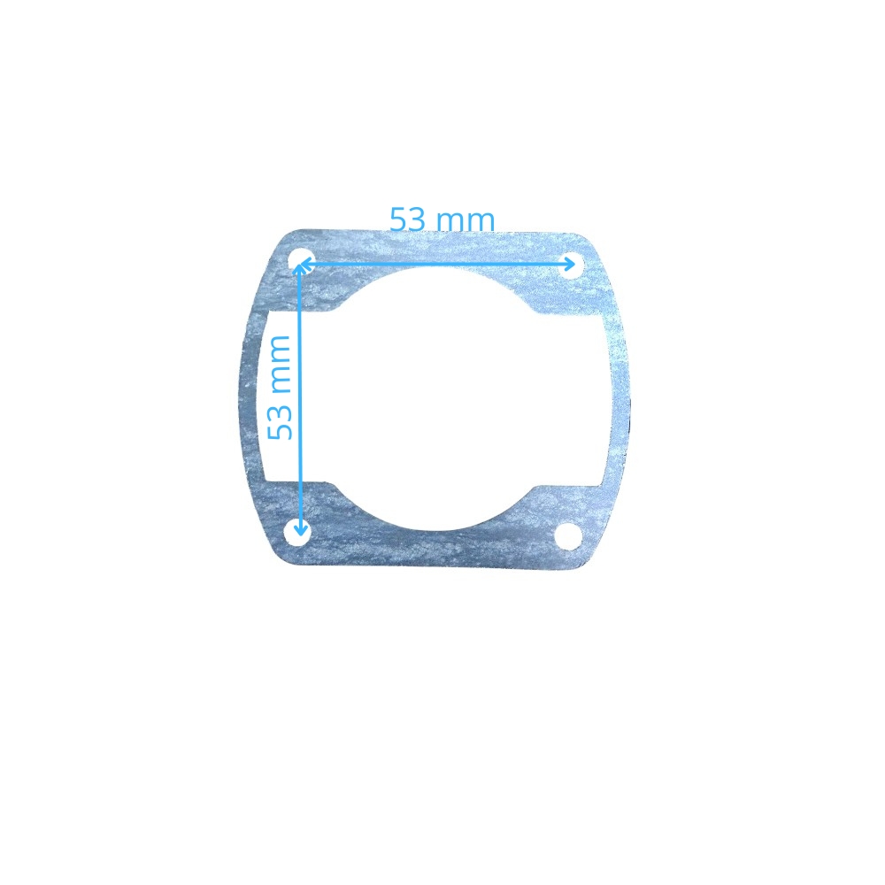 Junta de cilindro 65cc 2T para minicross ROAN RXT60